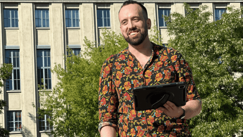Get In: The Ultimate Berlin Club Tour - Introduction