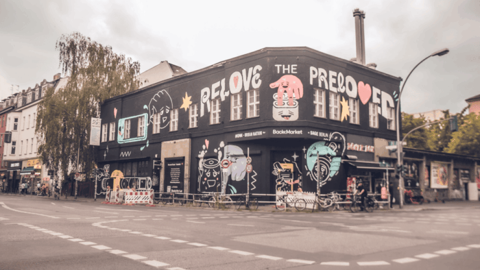 Get In: The Ultimate Berlin Club Tour - The Sum Up