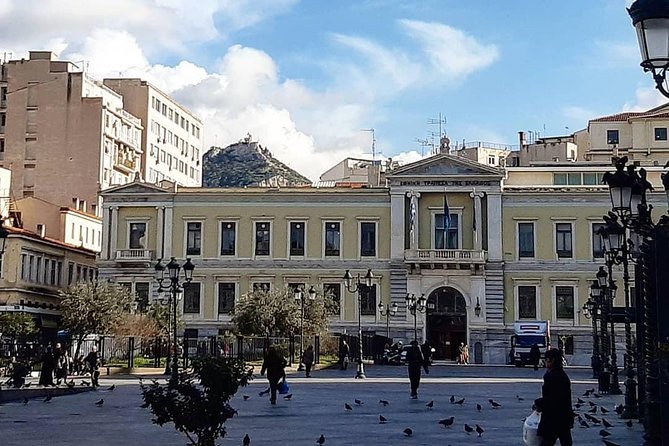 Get Lost in Athens With an Insider - Head to Exarheia Neighborhood and Visit Athens Central Market