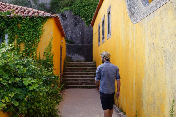 Get Lost in Sintra With a Local / From Lisbon - Tour Details