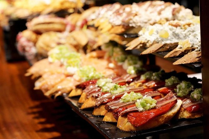 Get Lost in the Last Classic Pintxo Taverns - Tips for Navigating the Pintxo Scene