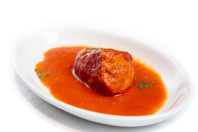 Get Lost in the Last Classic Pintxo Taverns - Common Questions