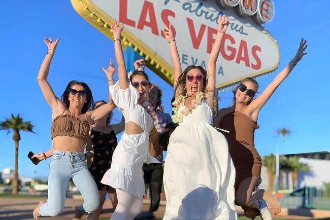 Get Married at the Fabulous Las Vegas Sign + Photos - FAQs