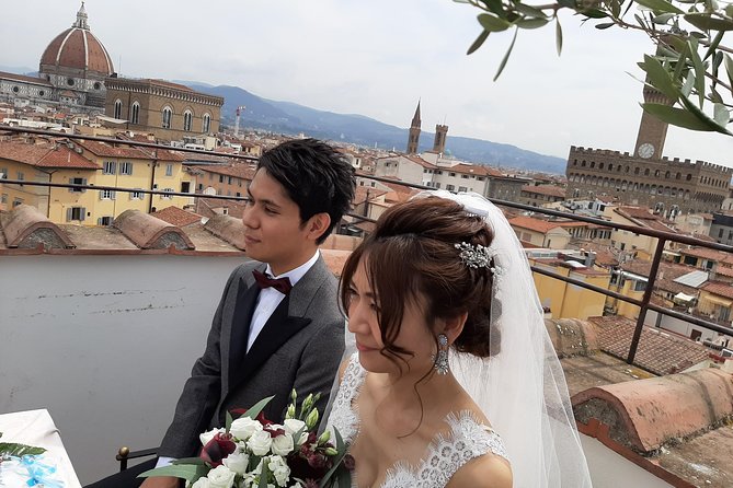 Get Married in Florence - Stunning Venues and Locations