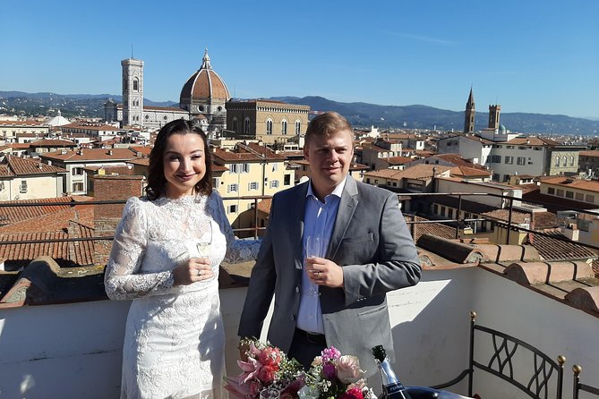 Get Married in Florence - Assistance With Legal Requirements
