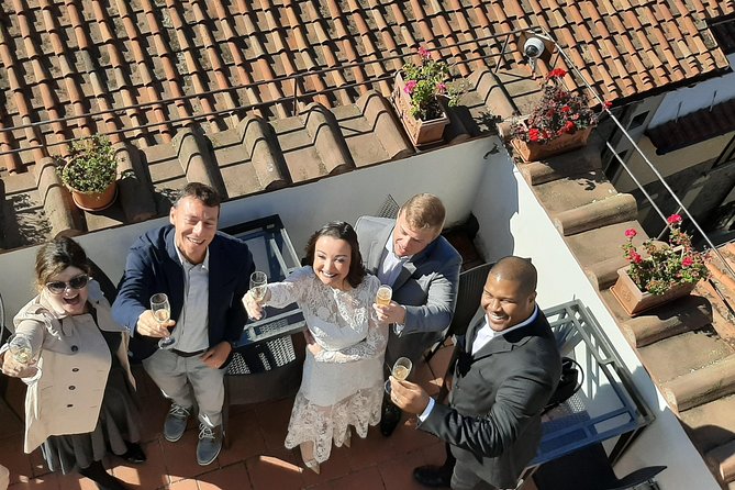 Get Married in Florence - Professional Wedding Planning Services