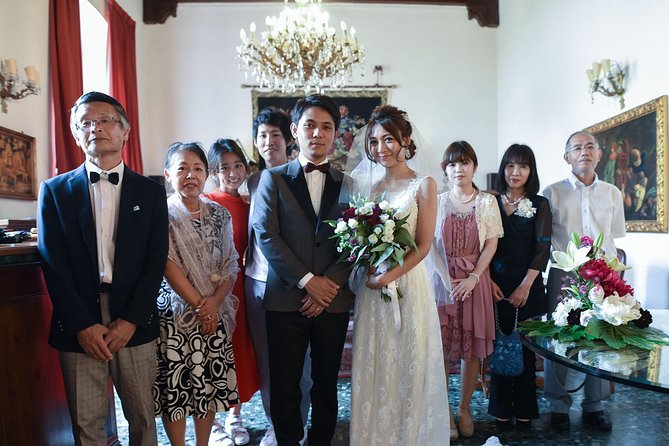 Get Married in Florence - Memorable Experiences for Guests