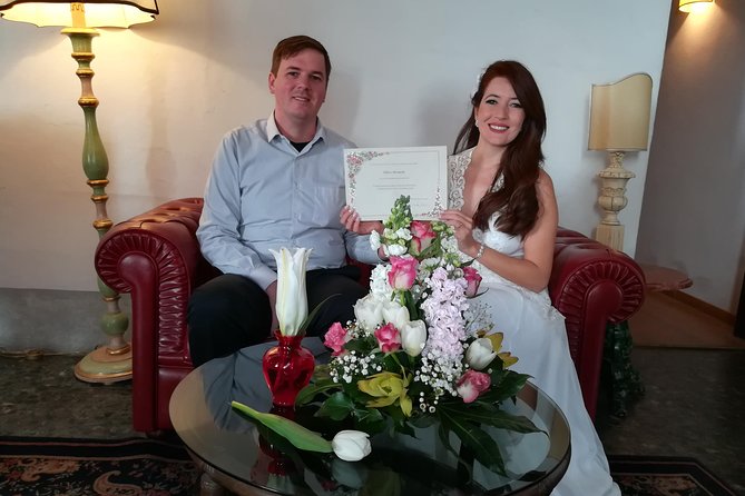 Get Married in Florence - Common Questions