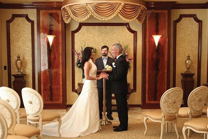 Get Married In Vegas Wedding Officiant - Final Thoughts