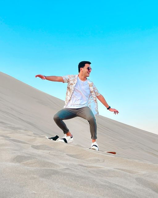 Get on a Buggie in Huacachina - Good To Know