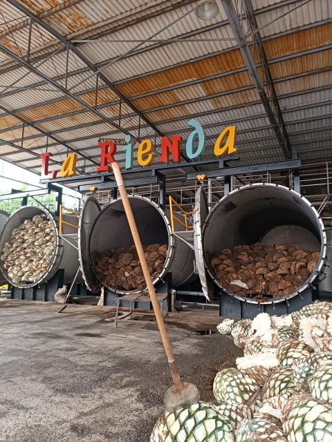Get on Chile: Know Everything About Tequila in "La Rienda" - Exciting Tequila Tour Details