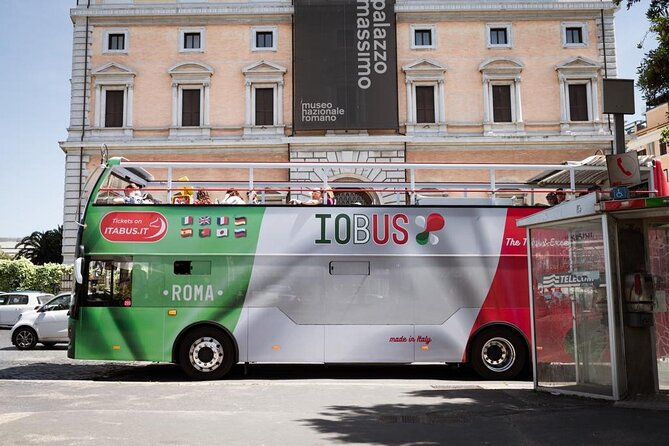 Get-On Get-Off Bus Tour in Rome FREE APP - Negative Reviews