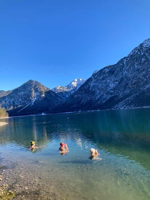 Get the cool Kick: Ice bathing in the mountain lake - Final Thoughts