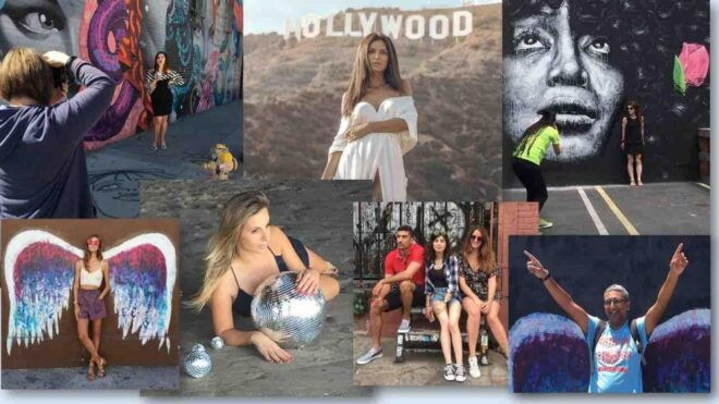 Get The Shot! Experience - Booking Details