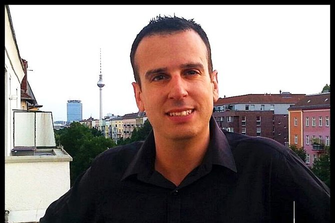 Get to Know Berlin – the Berlin's Great Attractions Private Tour With N. Jakob - Private Tour Details