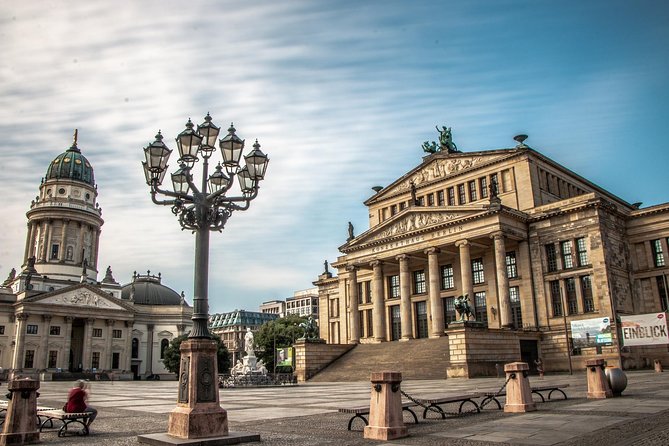 Get to Know Berlin – the Berlin's Great Attractions Private Tour With N. Jakob - Cancellation Policy