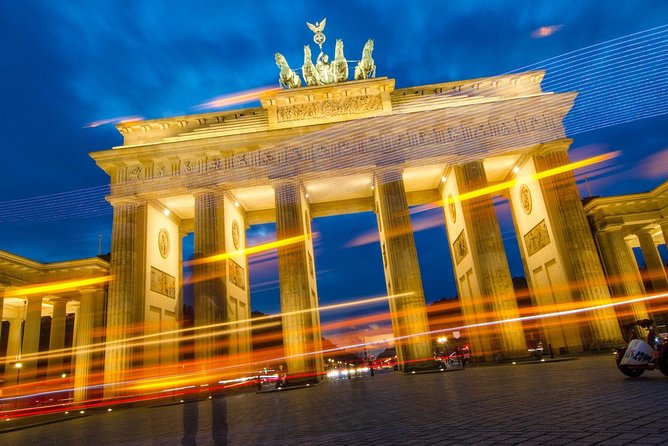 Get to Know Berlin – the Berlin's Great Attractions Private Tour With N. Jakob - Reviews