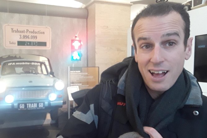 Get to Know Berlin – the Berlin's Great Attractions Private Tour With N. Jakob - Questions