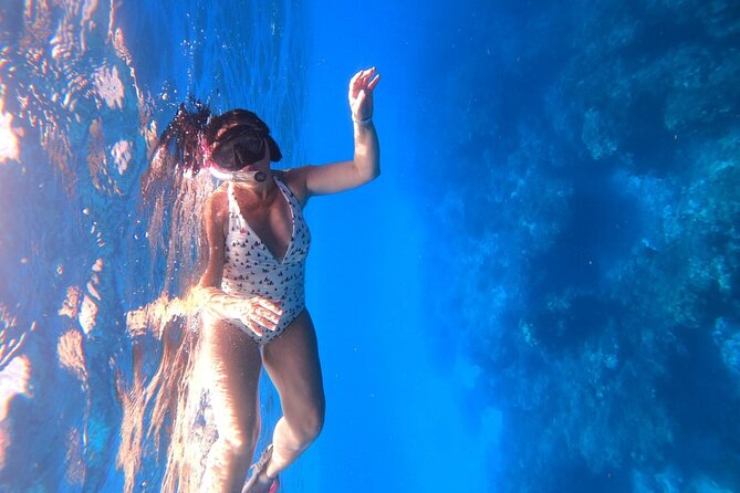 Get to Know Heaven on Earth With Chivis Del Mar Private - Snorkeling Equipment