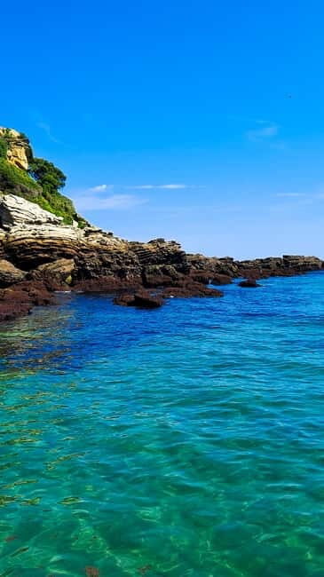 Get to know Hondarribia by sea. Audio-guided boat tour - Why Choose a Sea Tour in Hondarribia?