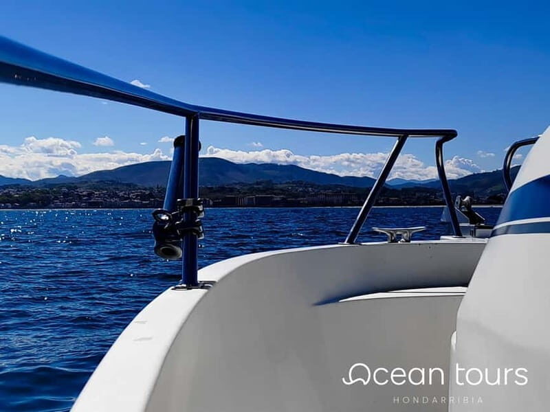 Get to know Hondarribia by sea. Audio-guided boat tour - Practical Tips for Travelers