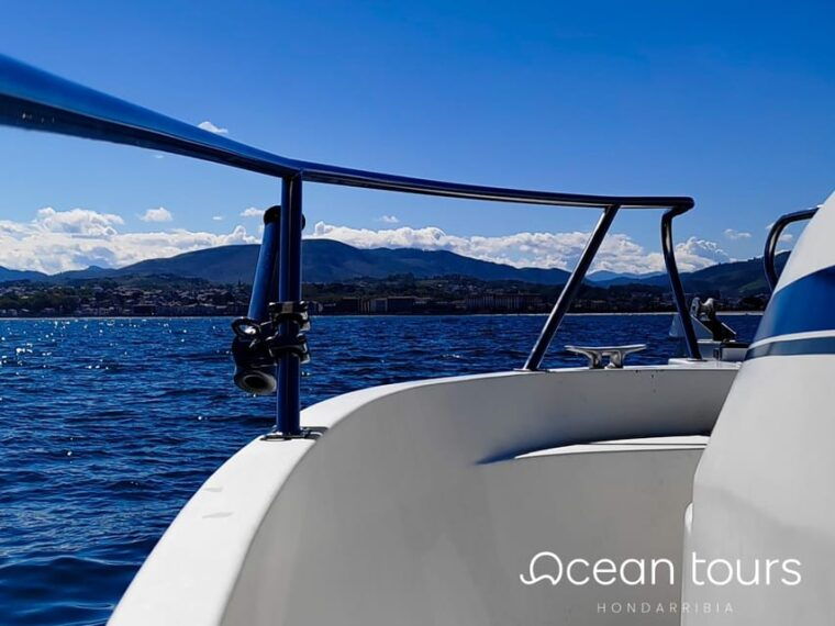 Get to Know Hondarribia by Sea - Enjoy the Guided Experience With Skipper Insights