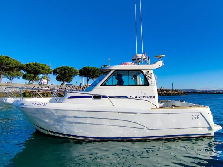 Get to Know Hondarribia by Sea - Accessibility and Comfort on the Boat Tour