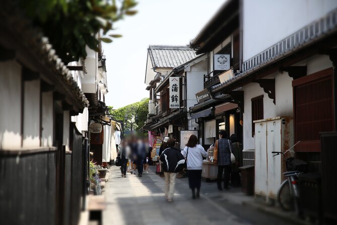 Get to Know Kurashiki Bikan Historical Quarter - Overview and Highlights