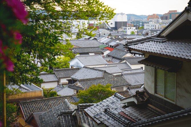 Get to Know Kurashiki Bikan Historical Quarter - Meeting and Pickup