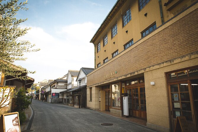Get to Know Kurashiki Bikan Historical Quarter - Reviews