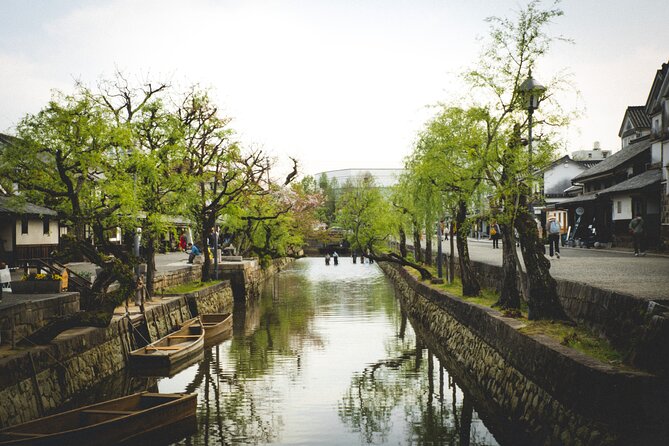 Get to Know Kurashiki Bikan Historical Quarter - Background