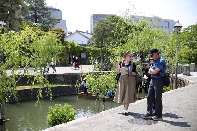 Get to Know Kurashiki Bikan Historical Quarter - Directions