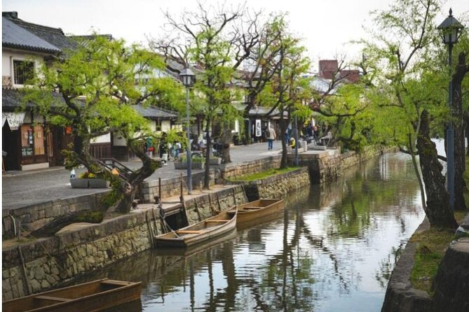 Get to Know Kurashiki Bikan Historical Quarter - Common Questions