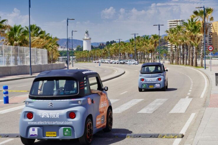 Get to Know Malaga and Enjoy a Premium and Exclusive Tour - Duration and Languages Offered