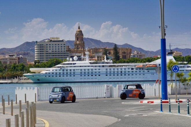 Get to Know Malaga and Enjoy a Premium and Exclusive Tour - Driver and Co-pilot Requirements