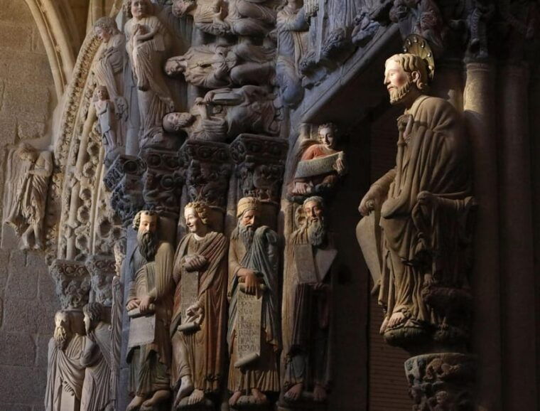Get to Know Santiago in 4 Hours: Its Cathedral, Portico and Historic Center. - Guided Tour of Santiago De Compostela