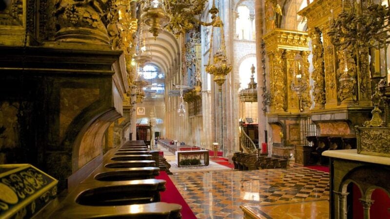 Get to Know Santiago in 4 Hours: Its Cathedral, Portico and Historic Center. - Highlights of the Tour Experience