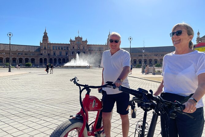 Get to Know Seville Like a Local on an Electric Bicycle - Navigating Sevilles Historic Districts Effortlessly