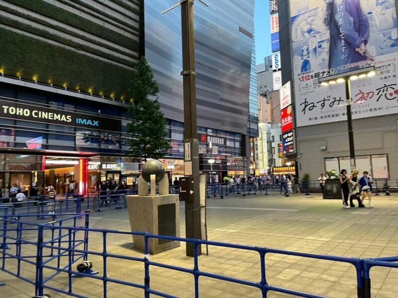 Get to know Shinjuku (nightlife optional) - Exploring Shinjuku: A Balance of Lights, History, and Hidden Bars