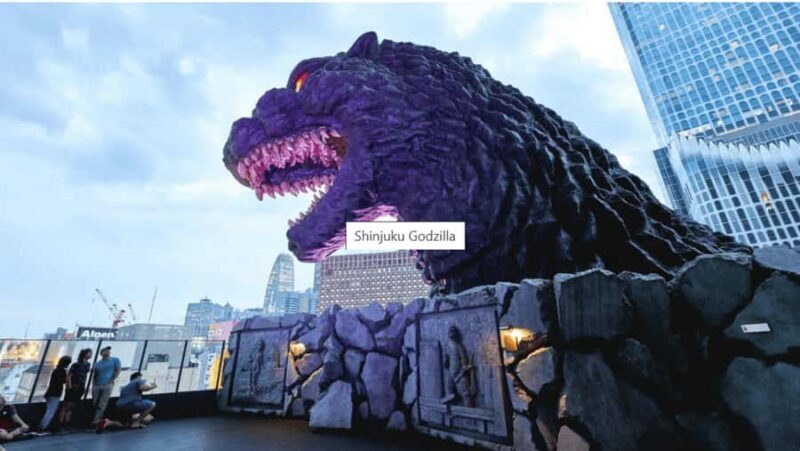 Get to know Shinjuku (nightlife optional) - Who Will Love This Tour?