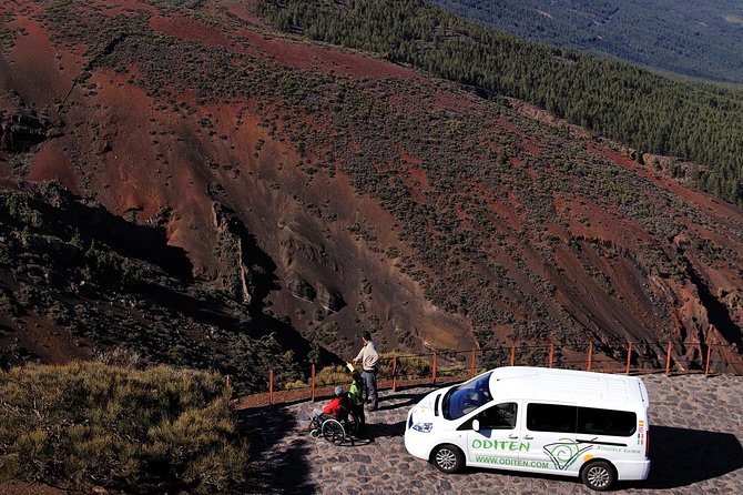 Get to Know the Teide National Park and the North of Tenerife on a Private Tour - Directions