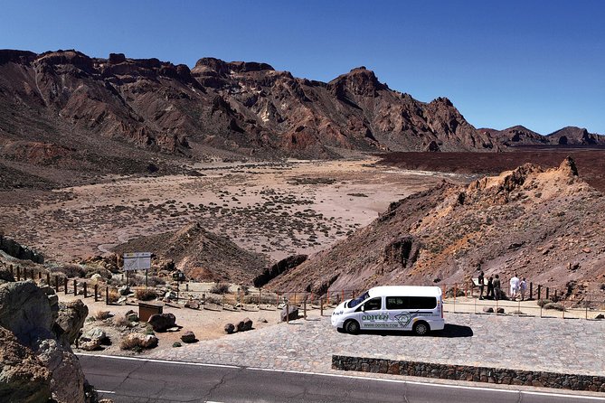 Get to Know the Teide National Park and the South of Tenerife on a Private Tour - Other Information