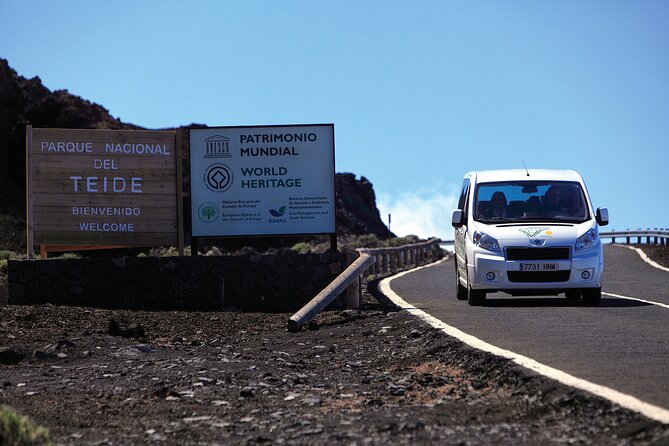 Get to Know the Teide National Park and the South of Tenerife on a Private Tour - Common Questions
