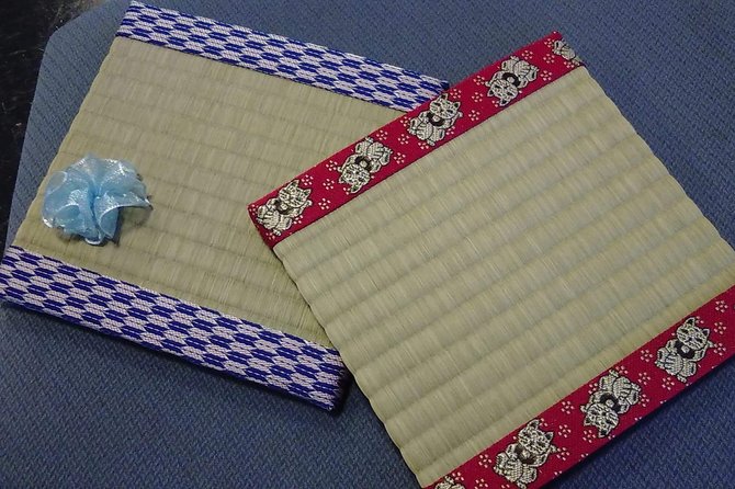 Get to Know the Unique Japanese Culture "Tatami"! Factory Tour and Experience Handmade Tatami - History and Origins