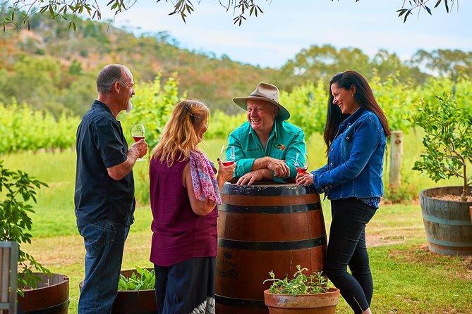Get Uncorked in Clare Valley Tour From Adelaide - Meeting and Pickup