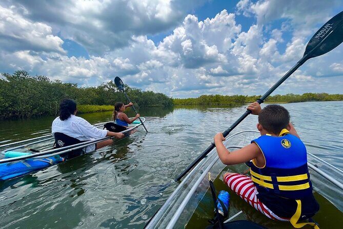 Get Up And Go Kayaking - New Smyrna Beach - Pricing and Value