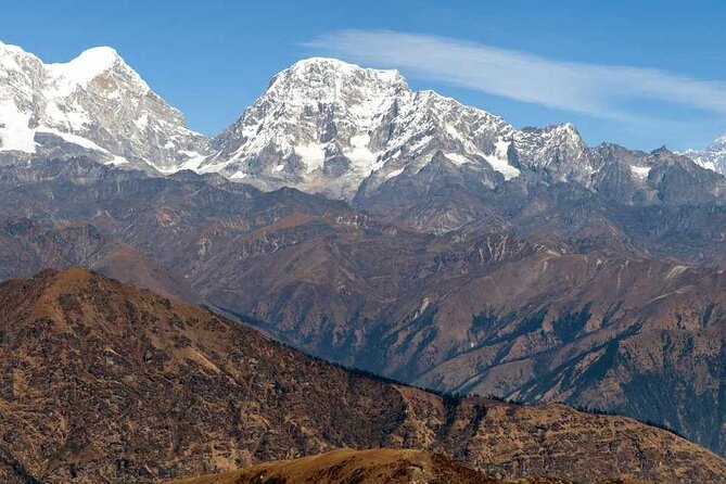 Get Up Close to Everest on a 5-Day Everest Jiri Pikey Peak Trek - Trek Inclusions