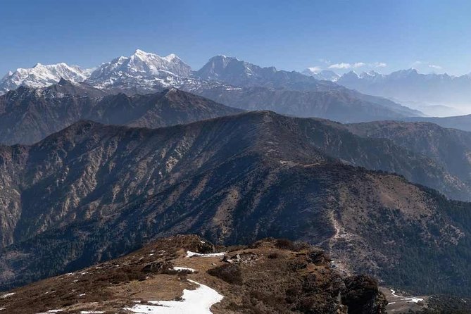 Get Up Close to Everest on a 5-Day Everest Jiri Pikey Peak Trek - Expectations and Recommendations