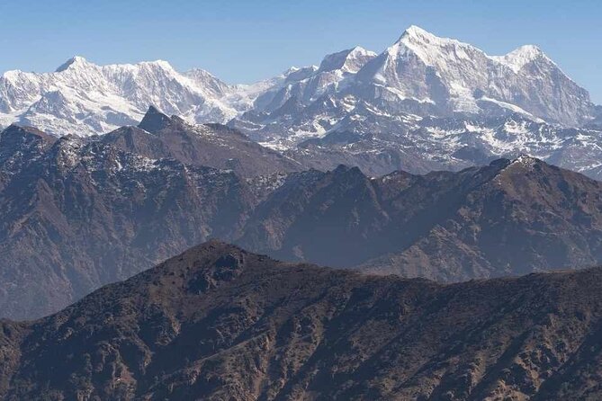 Get Up Close to Everest on a 5-Day Everest Jiri Pikey Peak Trek - The Sum Up