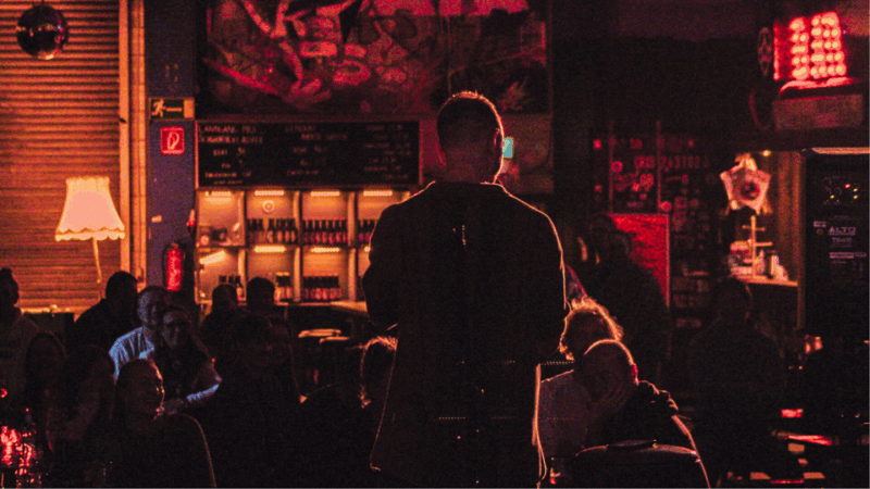 GET UP Comedy in Hamburg - Life is too short not to laugh! - Getting to Know GET UP Comedy in Hamburg – Life is too short not to laugh!